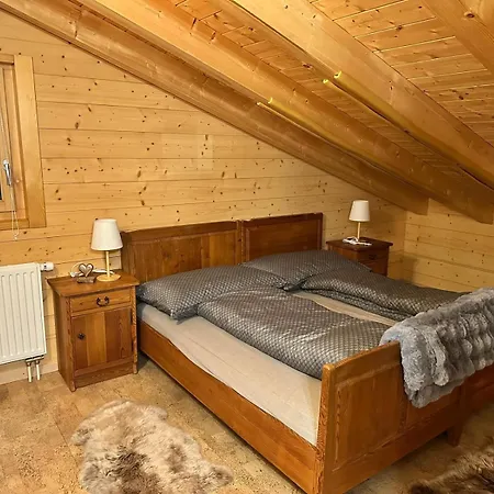 Apartment Baergsunna *